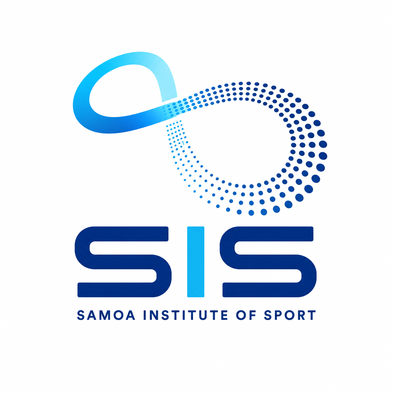 Samoa Institute of Sport logo